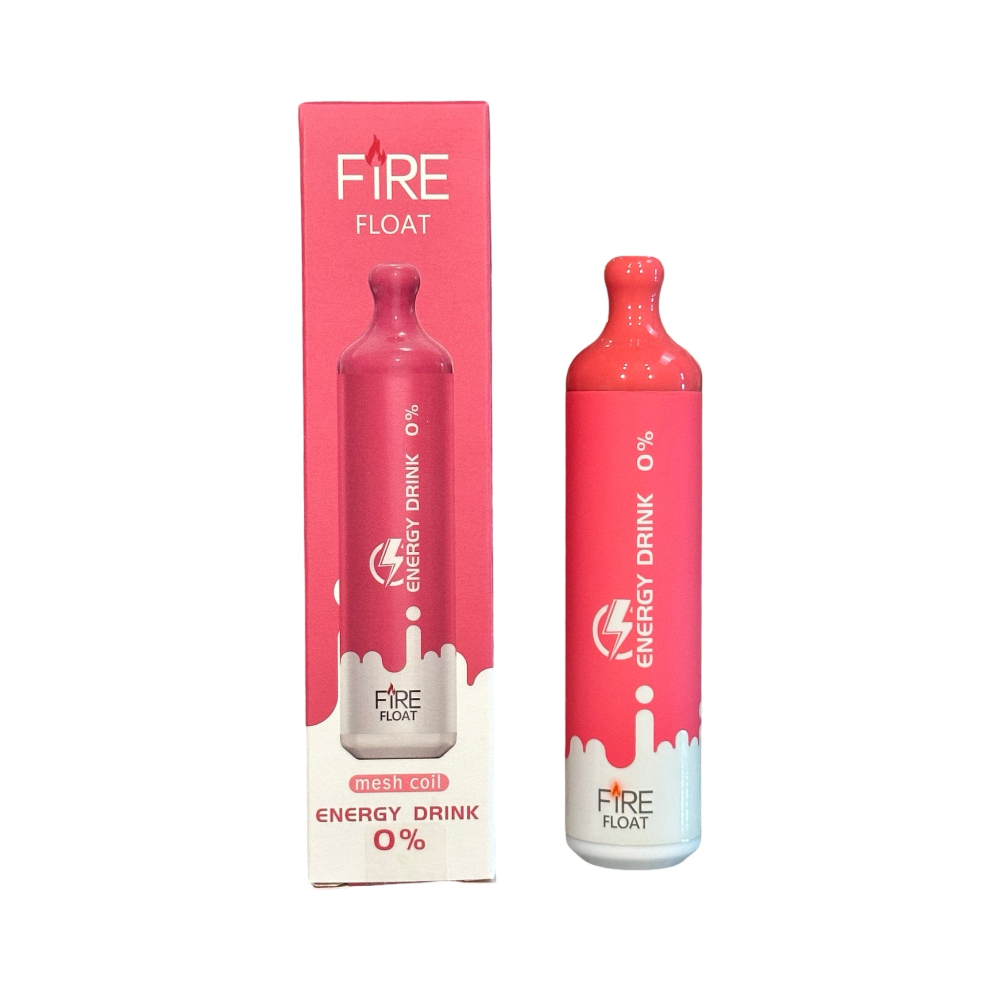 Energy Drink - Fire Float 3000 - Zero Nicotine Vape Energy Drink - Fire Float 3000 - Zero Nicotine Vape