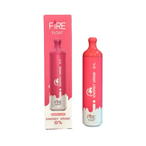 Energiedrank - Fire Float 3000 - Geen nicotine