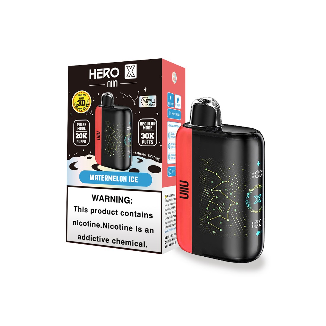 Įkelti vaizdą į galerijos peržiūros programą, Hero X 30K
