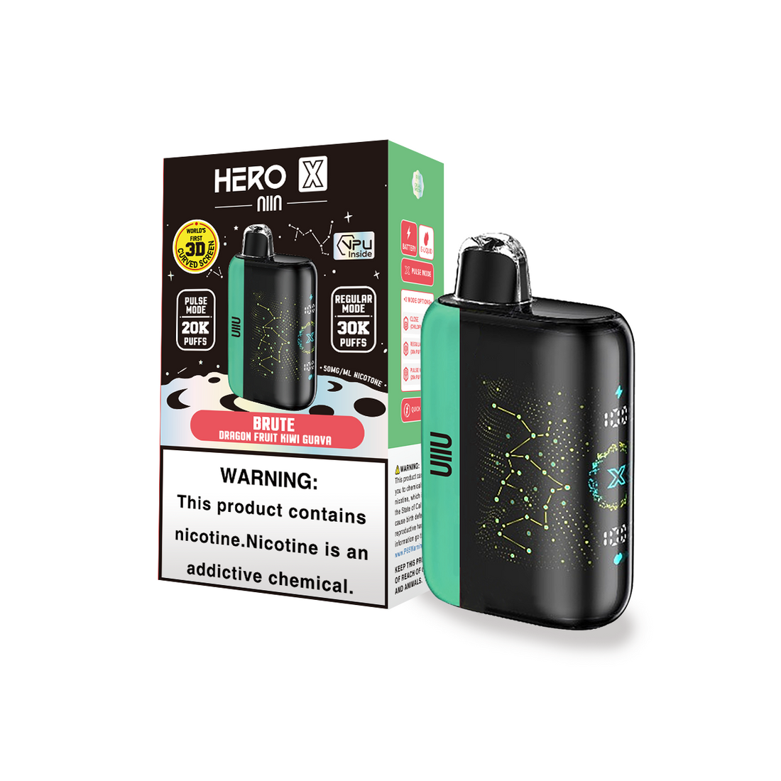 Įkelti vaizdą į galerijos peržiūros programą, Hero X 30K

