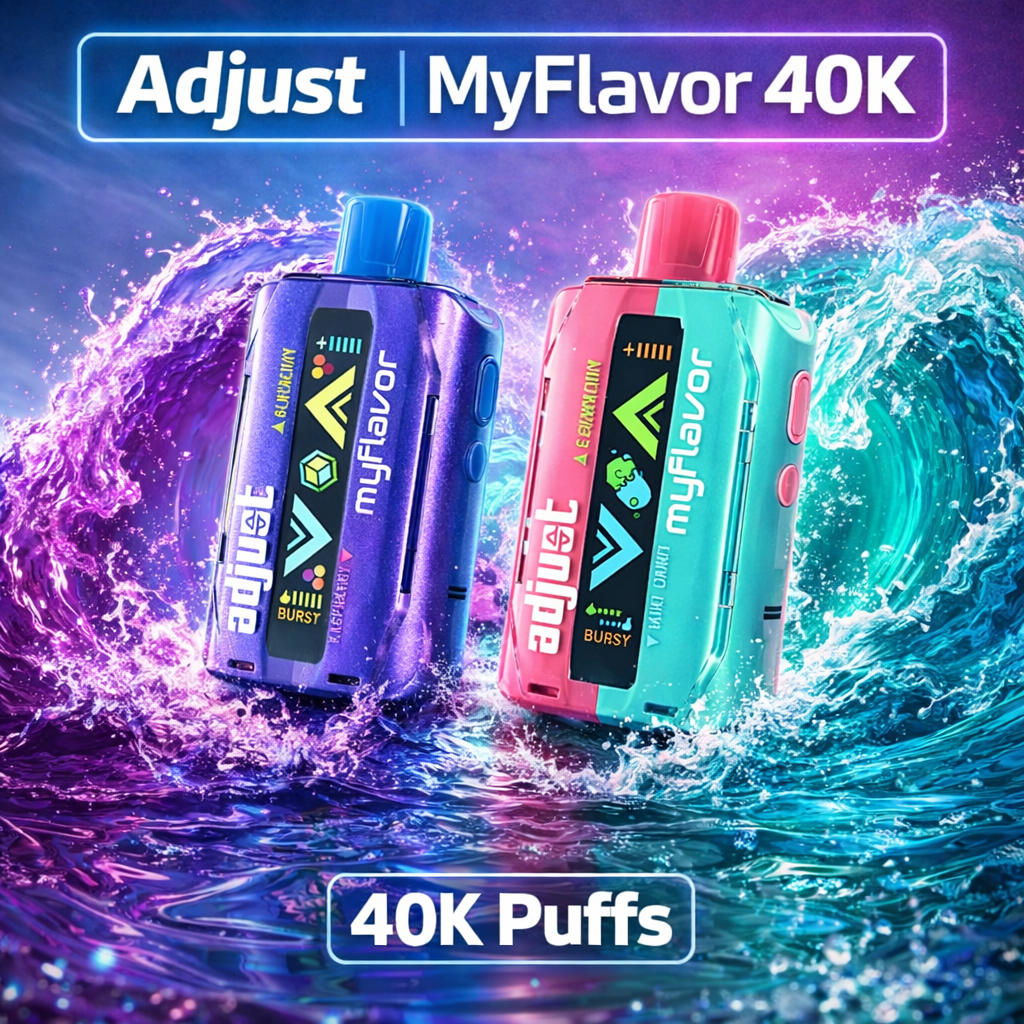 Load image into Gallery viewer, Adjust MyFlavor 40K
