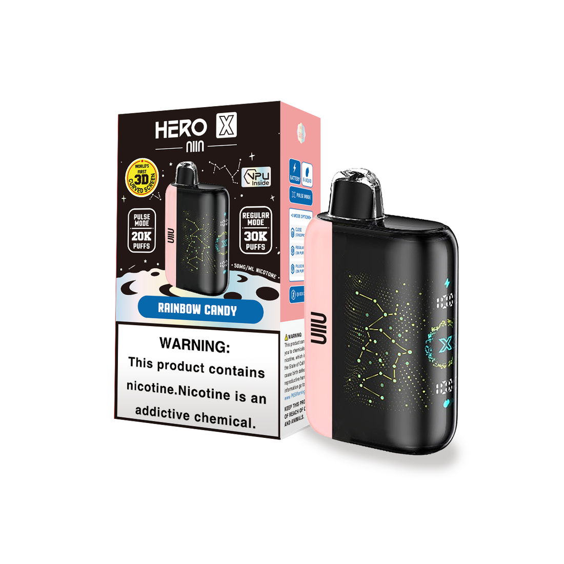 Įkelti vaizdą į galerijos peržiūros programą, Hero X 30K
