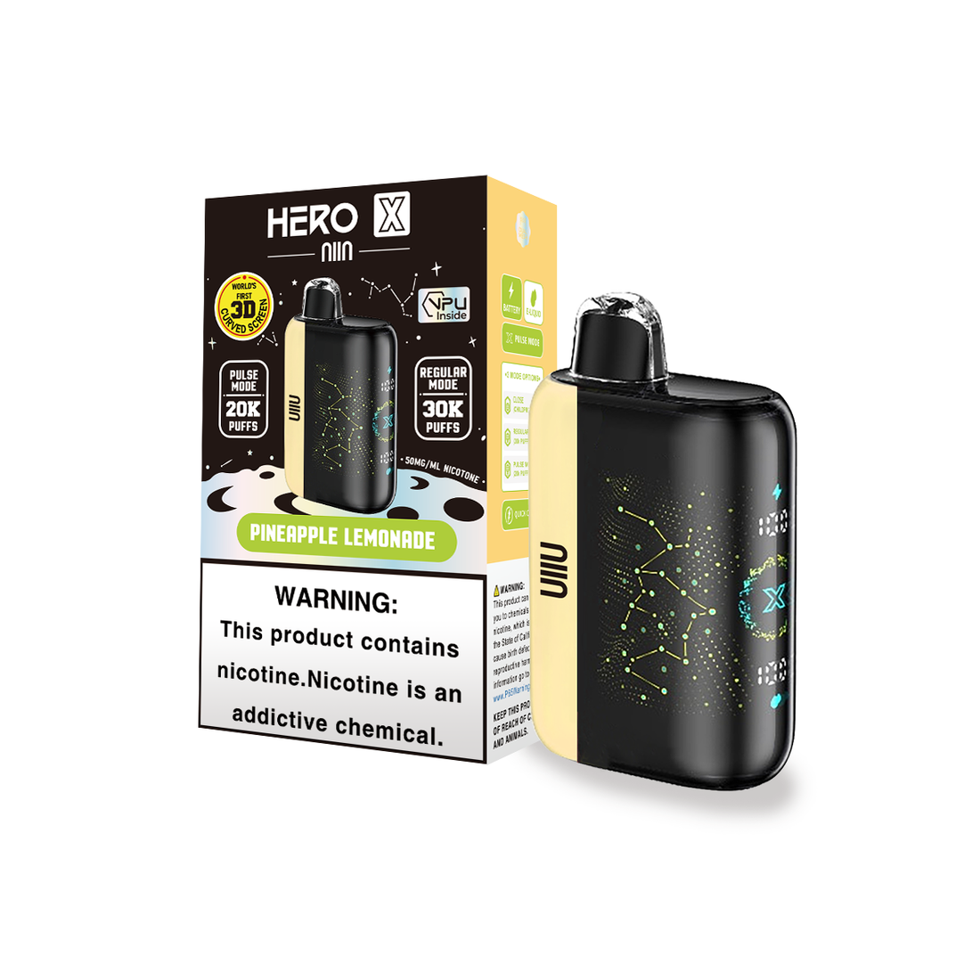 Įkelti vaizdą į galerijos peržiūros programą, Hero X 30K
