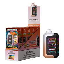 Cargue la imagen en el visor de la Galería, Spaceman SP40000 by SMOK
