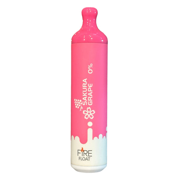 Sakura Grape - Fire Float 3000 - Zero Nicotine - Fire Float