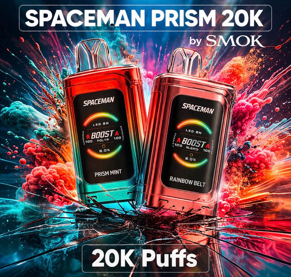 Spaceman Prism 20K by SMOK - Best Sellers