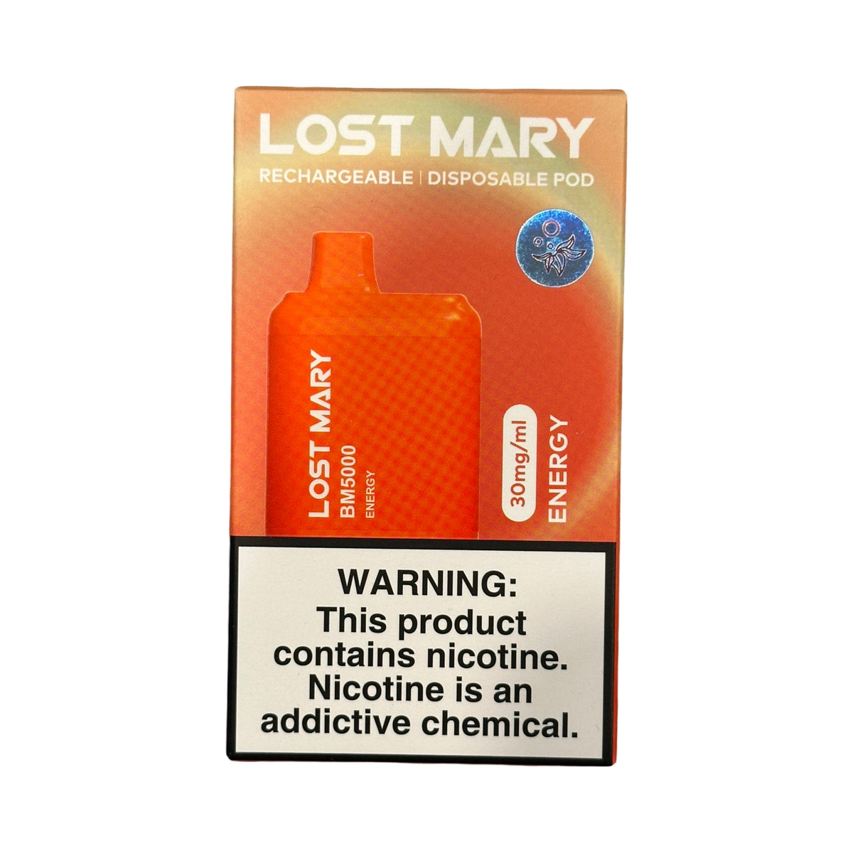 Energy - Lost Mary BM5000