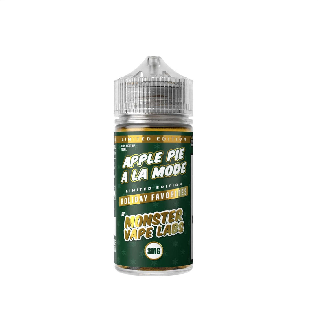 Load image into Gallery viewer, Holiday Favorites Monster Vape Labs Premium E-Liquid 100ml

