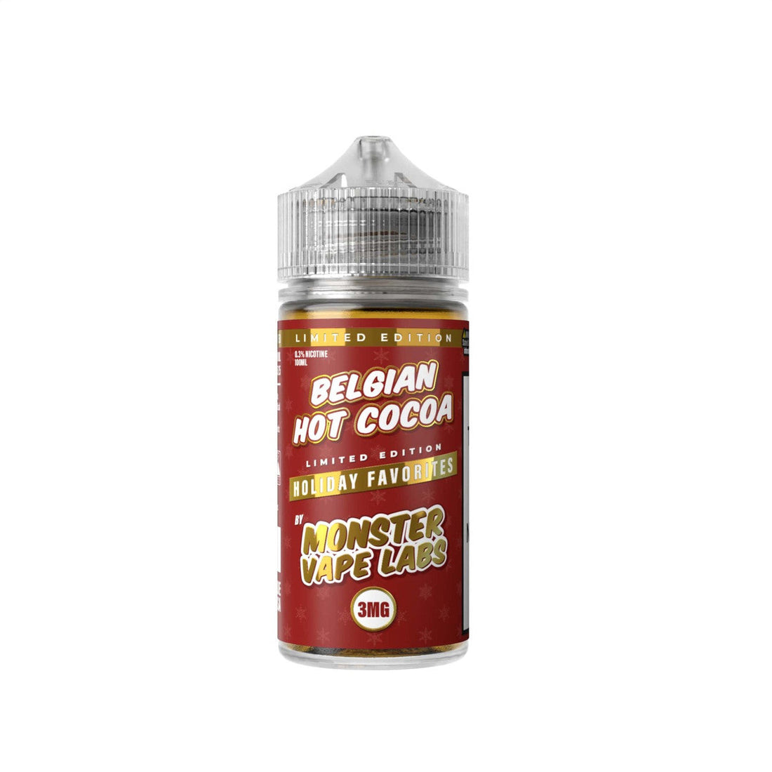 Load image into Gallery viewer, Holiday Favorites Monster Vape Labs Premium E-Liquid 100ml
