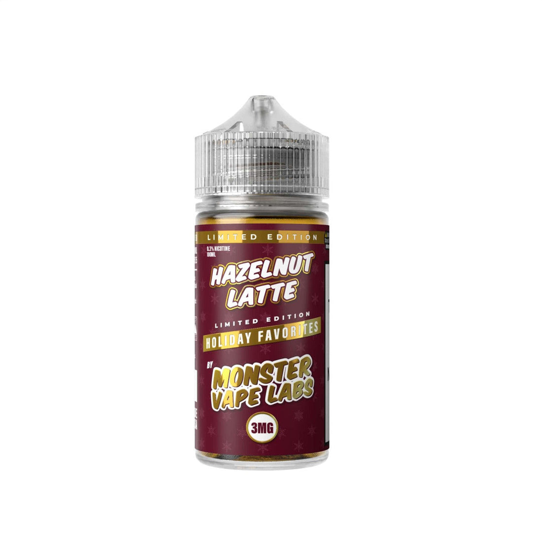 Load image into Gallery viewer, Holiday Favorites Monster Vape Labs Premium E-Liquid 100ml
