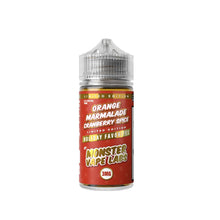 Attēla ielāde galerijas skatītājā, Holiday Favorites Monster Vape Labs Premium E-Liquid 100ml

