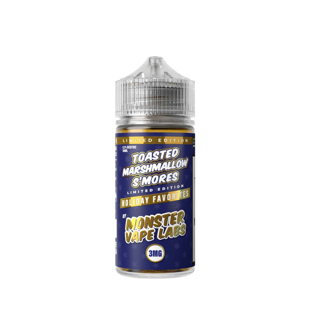 Load image into Gallery viewer, Holiday Favorites Monster Vape Labs Premium E-Liquid 100ml
