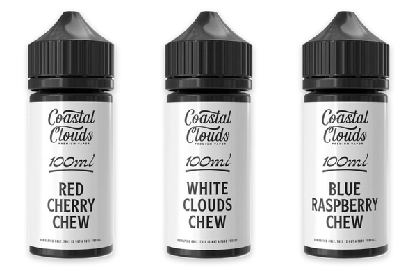 Premiumowy e-liquid Coastal Clouds 100 ml - Dostawcy