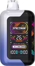 Cargue la imagen en el visor de la Galería, Spaceman SP40000 by SMOK
