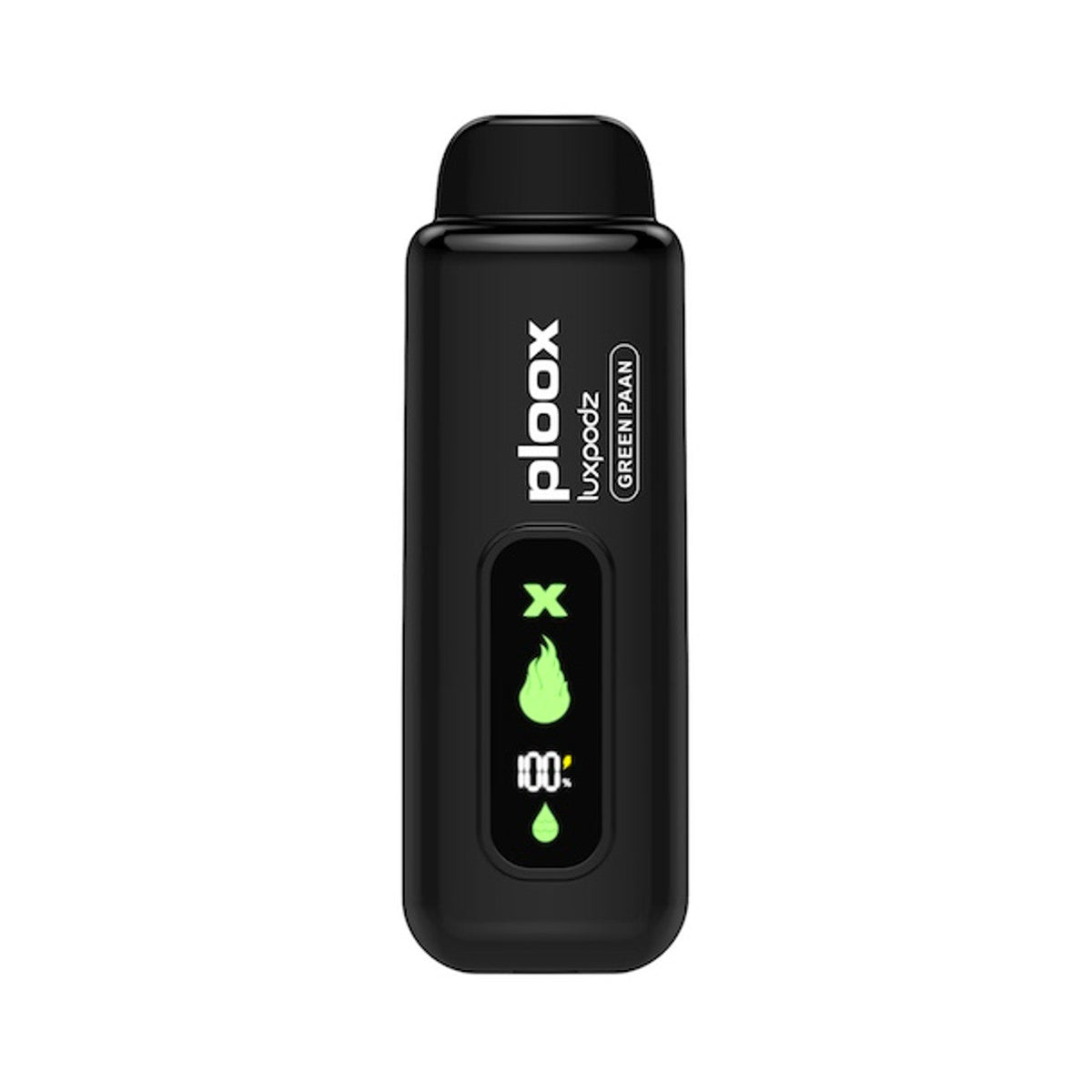 Paan verde - Ploox X 15000