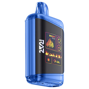 Blaues Razz-Eis - RAZ DC25000