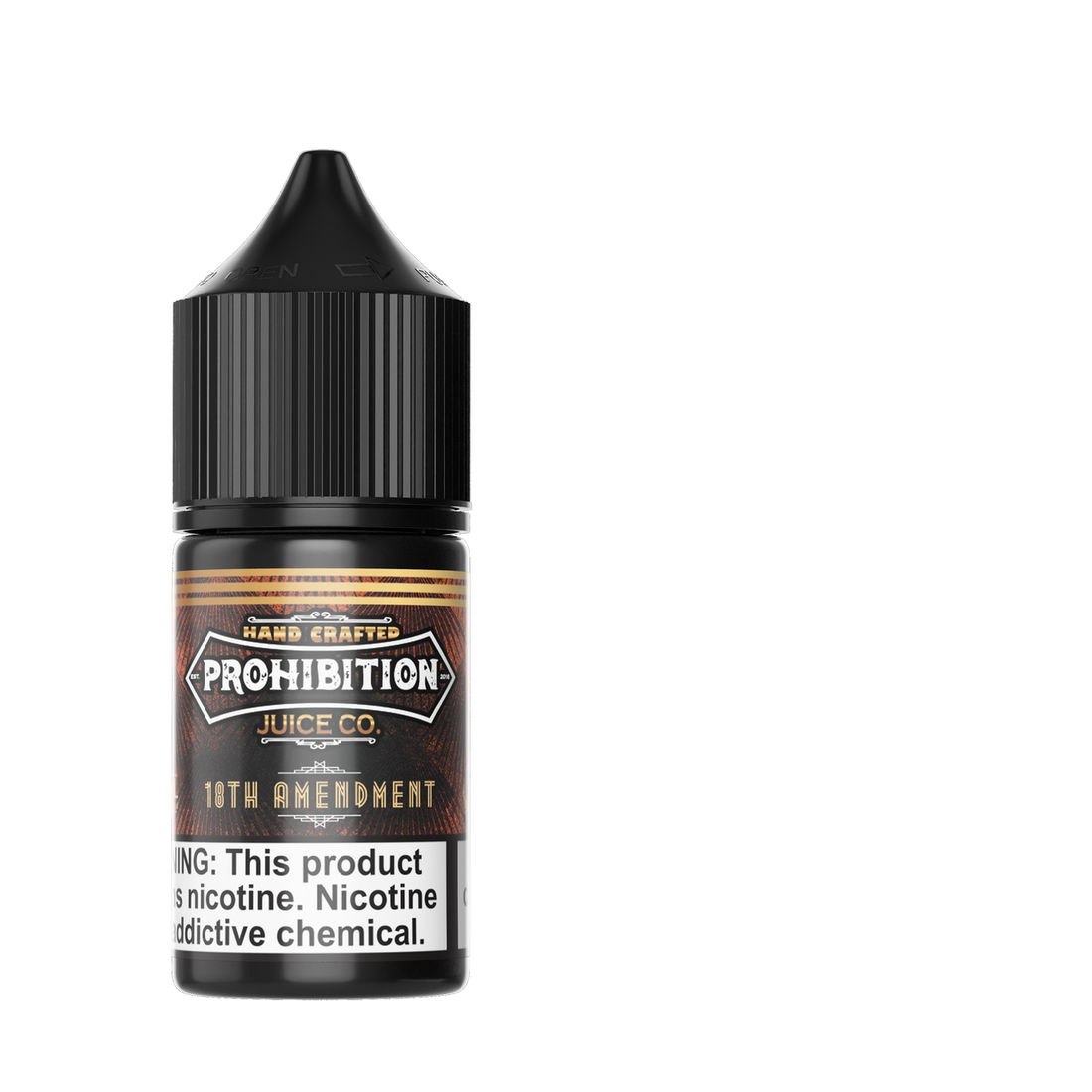 Load image into Gallery viewer, Prohibition Juice Co. SALT E-Liquid 30ml
