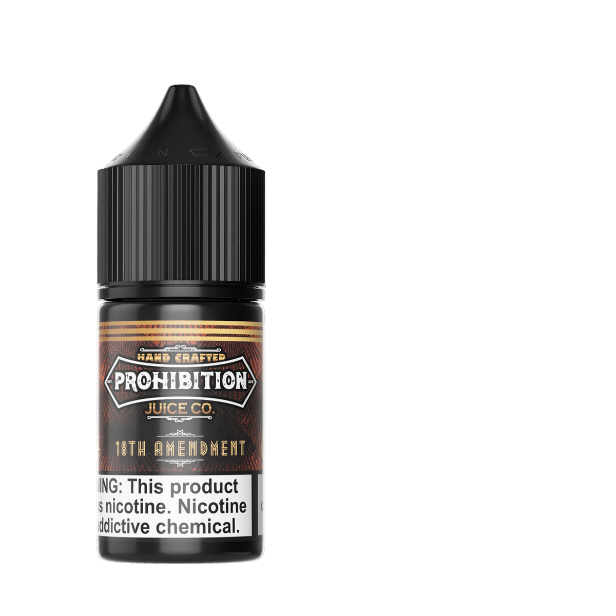 Prohibition Juice Co. SALT E-Liquid 30ml