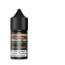 Загрузить изображение в просмотрщик галереи, Prohibition Juice Co. SALT E-Liquid 30ml
