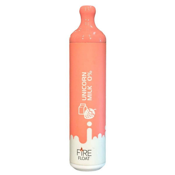 Unicorn Milk - Fire Float 3000 - Zero Nicotine - Fire Float