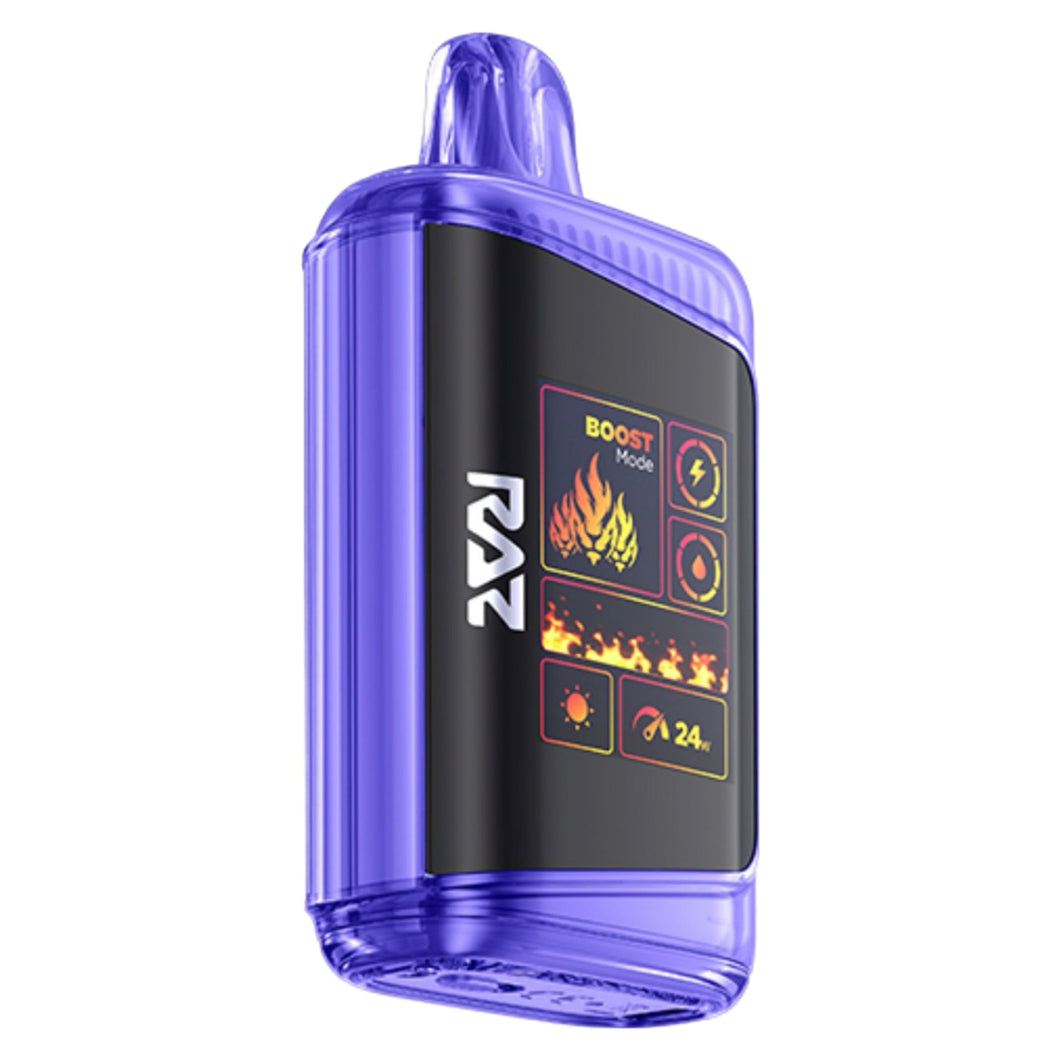 Bangin Sour Berries - RAZ DC25000 Vape with Flavor Power Bangin Sour Berries - RAZ DC25000 Vape with Flavor Power