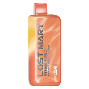 Naranja Fresa - Lost Mary MT15000 Turbo Thermal Edition