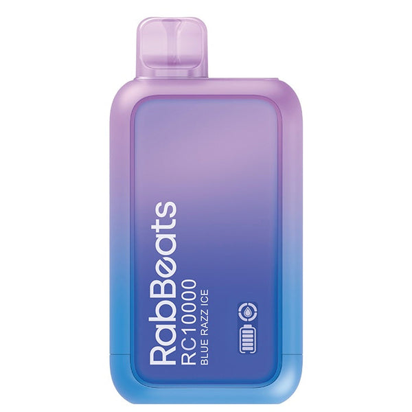 Blue Razz Ice – RabBeats RC10000, autor Lost Mary - Lost Mary