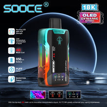 Cargue la imagen en el visor de la Galería, Kangvape Sooce KV-TC18K

