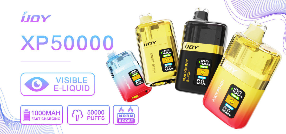 Načíst obrázek do prohlížeče galerie, iJoy XP50000
