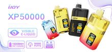 Загрузить изображение в просмотрщик галереи, iJoy XP50000
