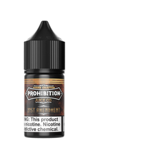Загрузить изображение в просмотрщик галереи, Prohibition Juice Co. SALT E-Liquid 30ml
