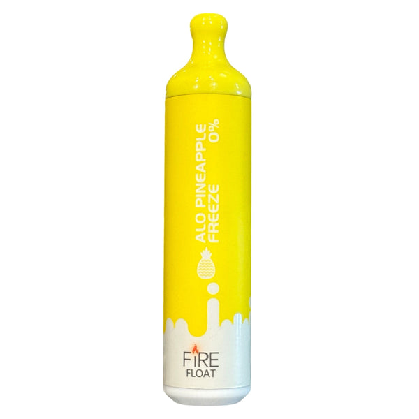 Aloe Pineapple Freeze - Fire Float 3000 - Zero Nicotine - Vendors