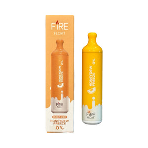 Honeydew Freeze - Fire Float 3000 - Geen nicotine