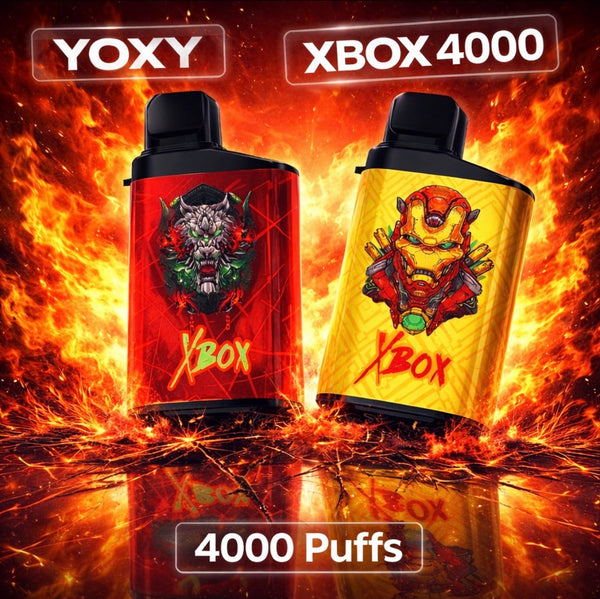 YOXY XBOX 4000 - Best Sellers