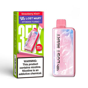 Jagoda Kivi+ - Lost Mary MT35K