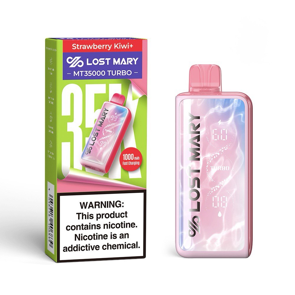 Jagoda Kivi+ - Lost Mary MT35K