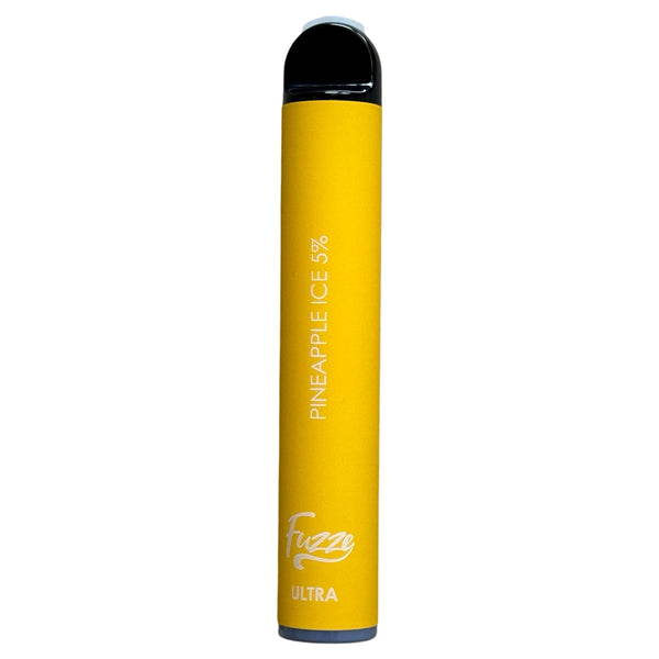 Ananāsu ledus — Fume Fuzze 2500 - Flum