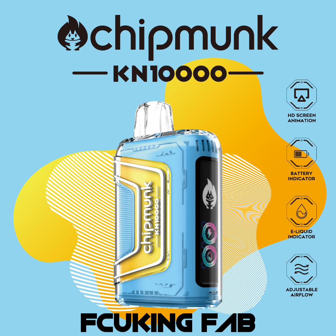 Afbeelding laden in Galerijviewer, Chipmunk KN10000
