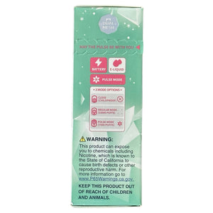 Frozen Watermelon Vape | E-Cigarettes Geek Bar Pulse Frozen Watermelon Vape | E-Cigarettes Geek Bar Pulse