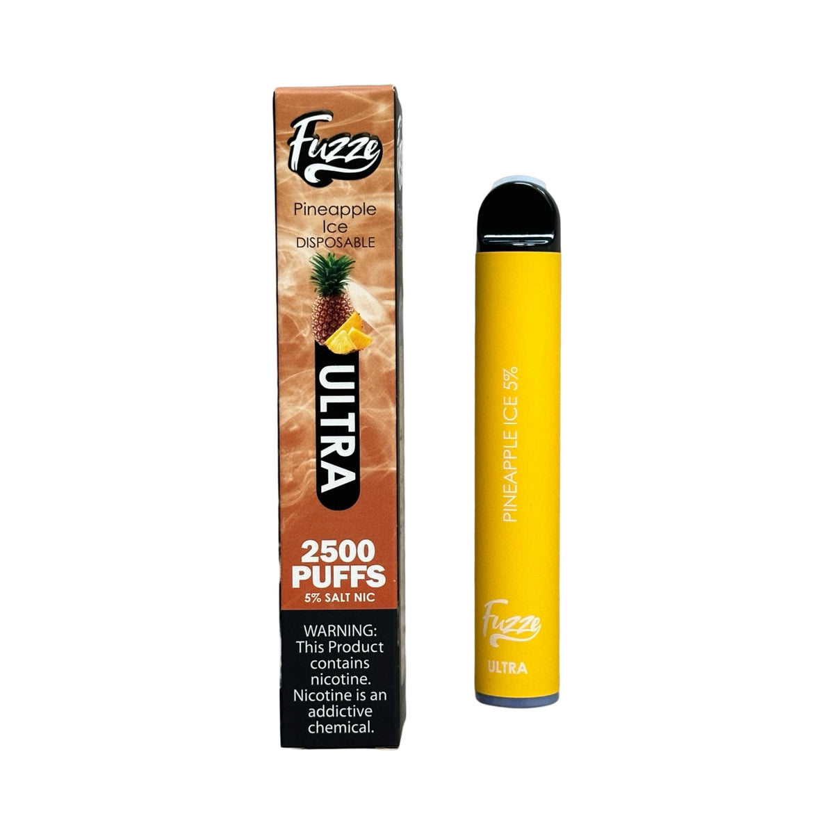 Ananasový led - Fume Fuzze 2500