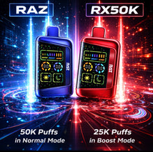 Charger l'image dans la visionneuse de galerie, RAZ RX50K
