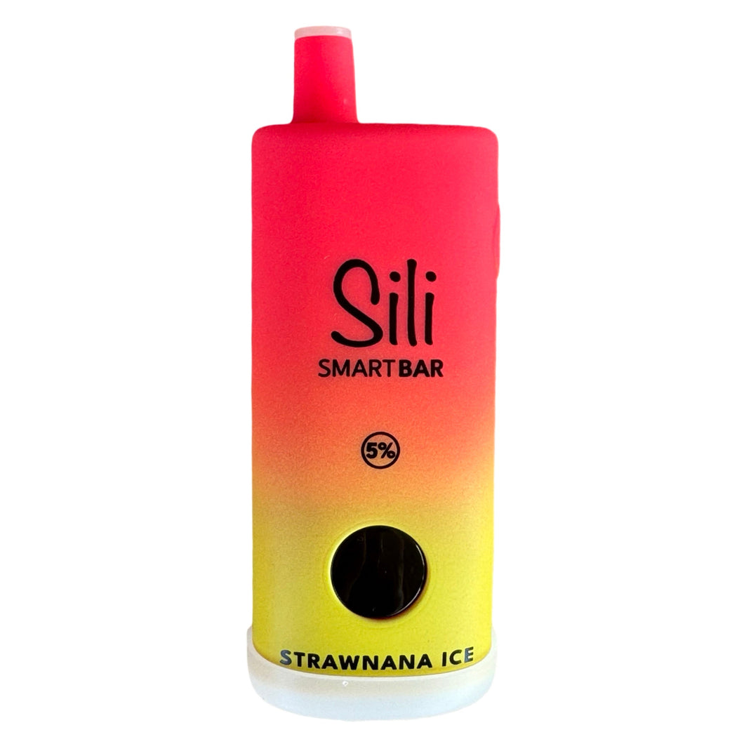 Strawnana Ice - Sili 10000