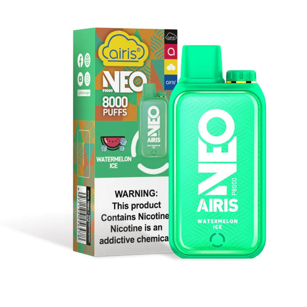 Görögdinnye Jég - Airis Neo P8000 - Eladók