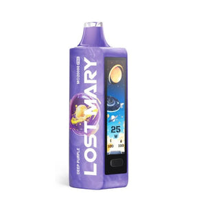 Deep Purple Lost Mary MO20000 | Vape Lost Mary Space Edition Deep Purple Lost Mary MO20000 | Vape Lost Mary Space Edition