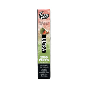Melon Ice Vape | Disposable E-Cigarette Fume Fuzze 2500 Melon Ice Vape | Disposable E-Cigarette Fume Fuzze 2500