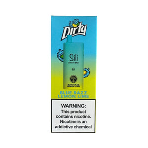 Blue Razz Lemon Lime — Sili 10000