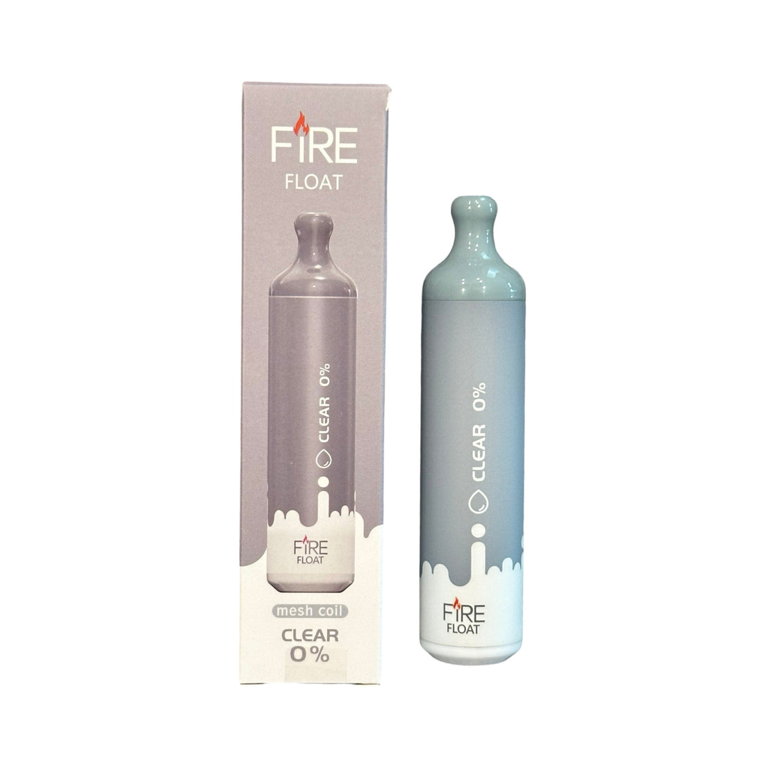 Carica l’immagine nel visualizzatore della galleria, Clear - Fire Float 3000 - Zero Nicotina
