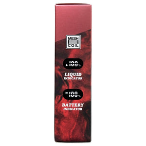 IJOY Bar IC8000 - Must Draakon Jää