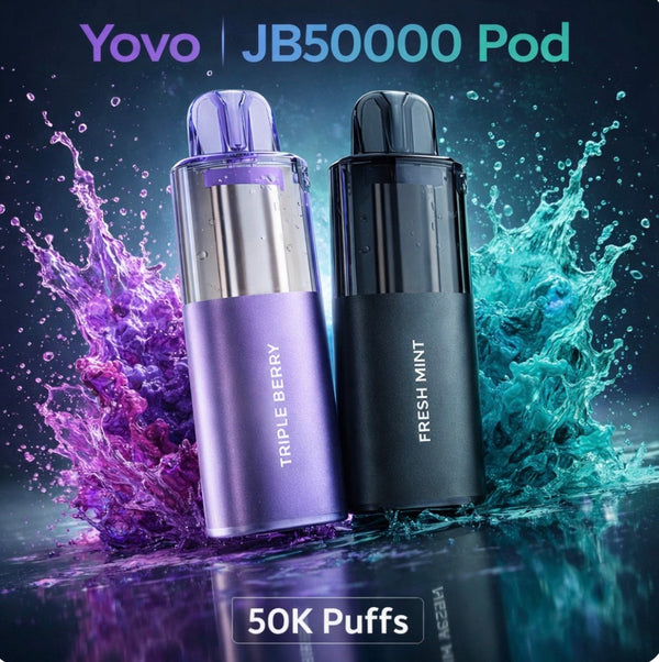 Yovo JB50000 Pod - Best Sellers
