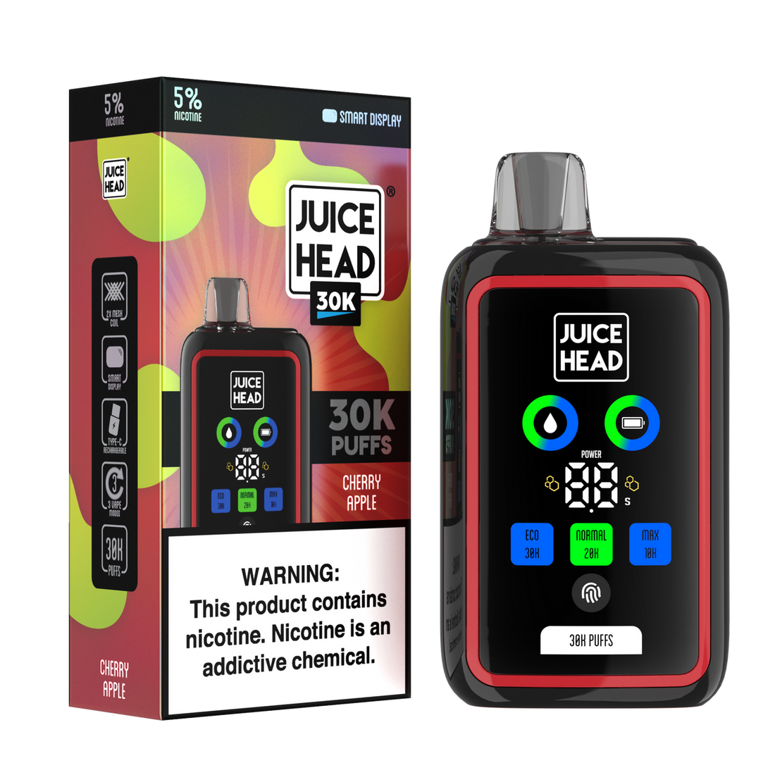 Load image into Gallery viewer, Juice Head 30K
